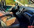 Черный Тойота Алфард, объемом двигателя 24 л и пробегом 83 тыс. км за 20000 $, фото 13 на Automoto.ua