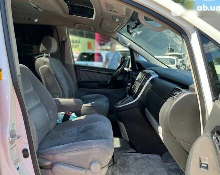Тойота Алфард, объемом двигателя 2.4 л и пробегом 162 тыс. км за 12500 $, фото 29 на Automoto.ua