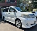 Тойота Алфард, объемом двигателя 2.4 л и пробегом 162 тыс. км за 12500 $, фото 2 на Automoto.ua