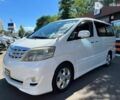 Тойота Алфард, объемом двигателя 2.4 л и пробегом 162 тыс. км за 12500 $, фото 5 на Automoto.ua