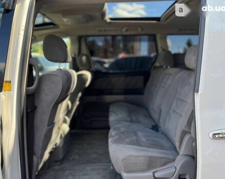 Тойота Алфард, объемом двигателя 2.4 л и пробегом 162 тыс. км за 12500 $, фото 20 на Automoto.ua