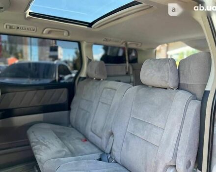 Тойота Алфард, объемом двигателя 2.4 л и пробегом 162 тыс. км за 12500 $, фото 23 на Automoto.ua