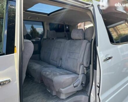 Тойота Алфард, объемом двигателя 2.4 л и пробегом 162 тыс. км за 12500 $, фото 21 на Automoto.ua