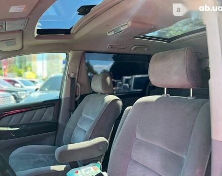 Тойота Алфард, объемом двигателя 2.4 л и пробегом 162 тыс. км за 12500 $, фото 17 на Automoto.ua