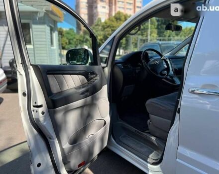 Тойота Алфард, объемом двигателя 2.4 л и пробегом 162 тыс. км за 12500 $, фото 12 на Automoto.ua