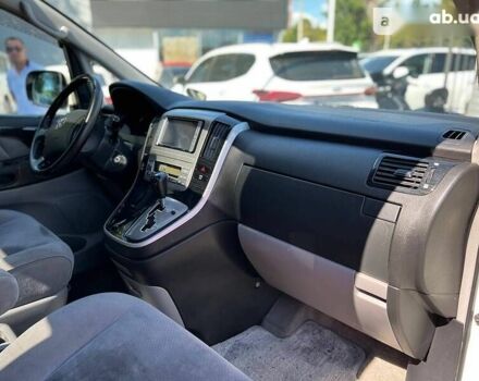 Тойота Алфард, объемом двигателя 2.4 л и пробегом 162 тыс. км за 12500 $, фото 28 на Automoto.ua