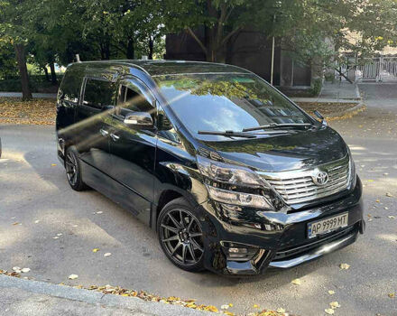 Тойота Алфард, об'ємом двигуна 0 л та пробігом 122 тис. км за 16800 $, фото 27 на Automoto.ua