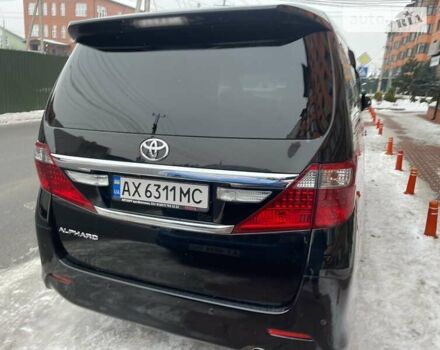 Тойота Алфард, об'ємом двигуна 2.4 л та пробігом 117 тис. км за 23000 $, фото 16 на Automoto.ua