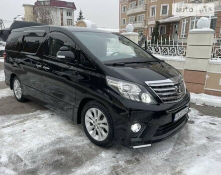 Тойота Алфард, об'ємом двигуна 2.4 л та пробігом 117 тис. км за 23000 $, фото 11 на Automoto.ua