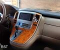 Тойота Алфард, объемом двигателя 2.4 л и пробегом 240 тыс. км за 13500 $, фото 4 на Automoto.ua