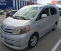 Серый Тойота Алфард, объемом двигателя 2.36 л и пробегом 362 тыс. км за 12700 $, фото 1 на Automoto.ua