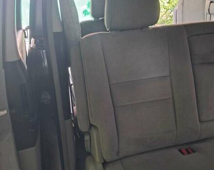 Сірий Тойота Алфард, об'ємом двигуна 2.99 л та пробігом 149 тис. км за 16000 $, фото 20 на Automoto.ua