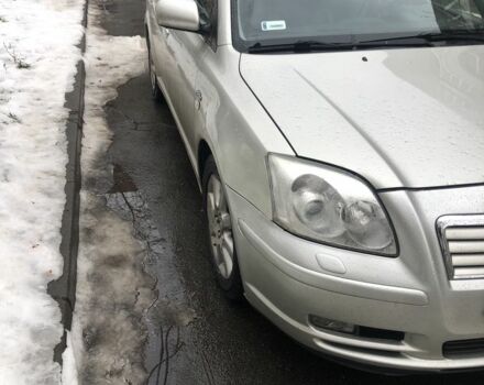 Серый Тойота Алфард, объемом двигателя 2.2 л и пробегом 302 тыс. км за 5000 $, фото 1 на Automoto.ua