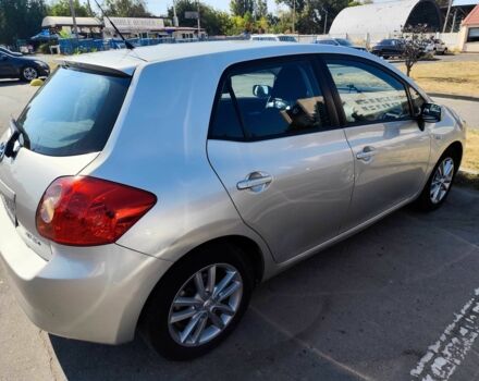 Серый Тойота Атлецца, объемом двигателя 1.6 л и пробегом 1000 тыс. км за 6200 $, фото 3 на Automoto.ua