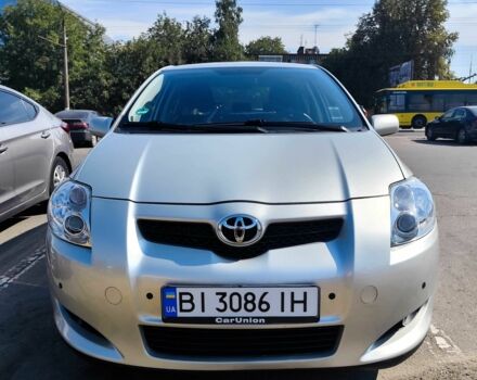 Серый Тойота Атлецца, объемом двигателя 1.6 л и пробегом 1000 тыс. км за 6200 $, фото 1 на Automoto.ua