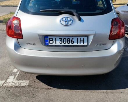 Серый Тойота Атлецца, объемом двигателя 1.6 л и пробегом 1000 тыс. км за 6200 $, фото 2 на Automoto.ua