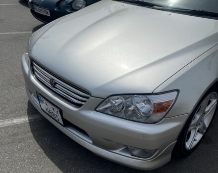 Серый Тойота Атлецца, объемом двигателя 2 л и пробегом 268 тыс. км за 6200 $, фото 7 на Automoto.ua