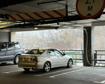 Серый Тойота Атлецца, объемом двигателя 2 л и пробегом 268 тыс. км за 6200 $, фото 2 на Automoto.ua