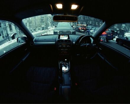 Серый Тойота Атлецца, объемом двигателя 2 л и пробегом 268 тыс. км за 6200 $, фото 11 на Automoto.ua