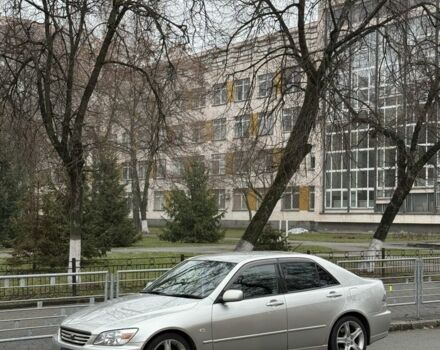 Серый Тойота Атлецца, объемом двигателя 2 л и пробегом 268 тыс. км за 6200 $, фото 19 на Automoto.ua