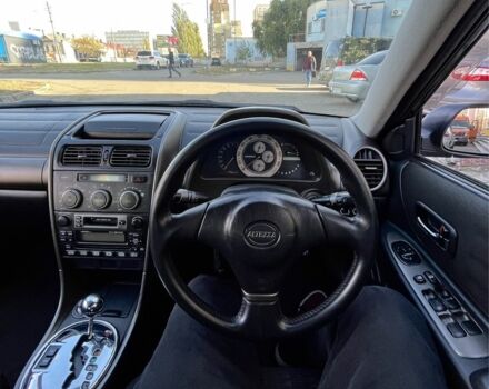 Серый Тойота Атлецца, объемом двигателя 2 л и пробегом 268 тыс. км за 6200 $, фото 13 на Automoto.ua