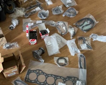 Серый Тойота Атлецца, объемом двигателя 2 л и пробегом 268 тыс. км за 6200 $, фото 22 на Automoto.ua