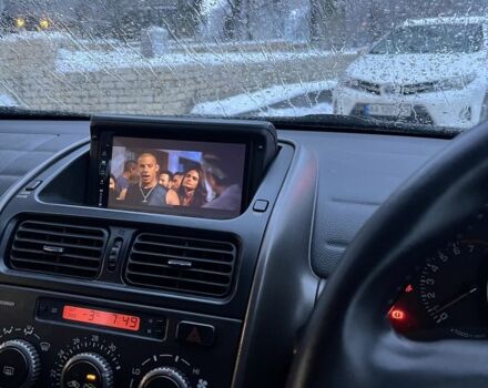 Серый Тойота Атлецца, объемом двигателя 2 л и пробегом 268 тыс. км за 6200 $, фото 14 на Automoto.ua