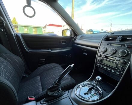 Серый Тойота Атлецца, объемом двигателя 2 л и пробегом 268 тыс. км за 6200 $, фото 12 на Automoto.ua