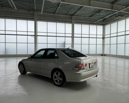 Серый Тойота Атлецца, объемом двигателя 2 л и пробегом 268 тыс. км за 6200 $, фото 15 на Automoto.ua