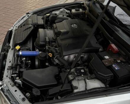 Серый Тойота Атлецца, объемом двигателя 3 л и пробегом 211 тыс. км за 7000 $, фото 7 на Automoto.ua