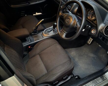 Серый Тойота Атлецца, объемом двигателя 3 л и пробегом 211 тыс. км за 7000 $, фото 4 на Automoto.ua