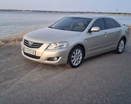 Бежевий Тойота Ауріон, об'ємом двигуна 3.46 л та пробігом 200 тис. км за 8500 $, фото 7 на Automoto.ua