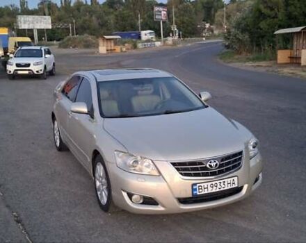 Бежевий Тойота Ауріон, об'ємом двигуна 3.46 л та пробігом 200 тис. км за 8500 $, фото 1 на Automoto.ua
