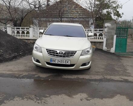 Бежевий Тойота Ауріон, об'ємом двигуна 3.5 л та пробігом 275 тис. км за 7300 $, фото 1 на Automoto.ua