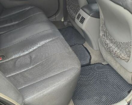 Черный Тойота Аурион, объемом двигателя 3 л и пробегом 166 тыс. км за 8999 $, фото 6 на Automoto.ua