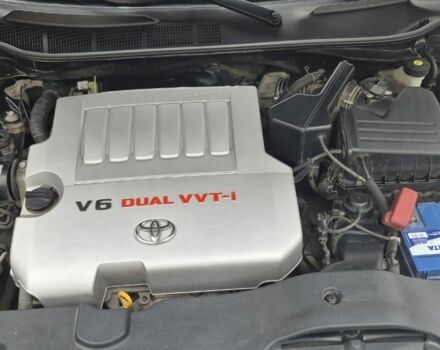 Черный Тойота Аурион, объемом двигателя 3 л и пробегом 166 тыс. км за 8999 $, фото 7 на Automoto.ua