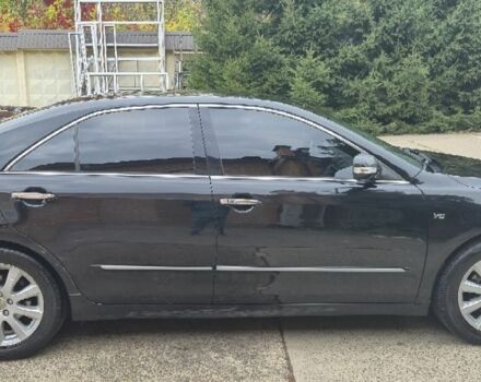 Черный Тойота Аурион, объемом двигателя 3 л и пробегом 166 тыс. км за 8999 $, фото 3 на Automoto.ua