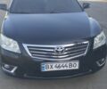 Черный Тойота Аурион, объемом двигателя 3.5 л и пробегом 211 тыс. км за 12500 $, фото 1 на Automoto.ua