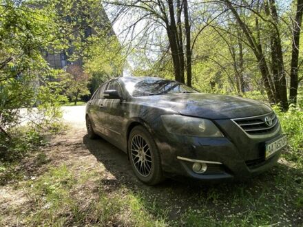 Тойота Ауріон 2007 у Краматорске на Automoto.ua Чорний Тойота Ауріон, об'ємом двигуна 3.5 л та пробігом 308 тис. км за 8800 $, фото 1 на Automoto.ua