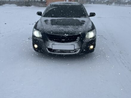 Черный Тойота Аурион, объемом двигателя 3.5 л и пробегом 390 тыс. км за 7000 $, фото 1 на Automoto.ua