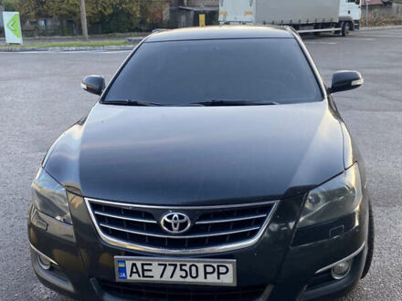 Тойота Аурион 2007 в Краматорске на Automoto.ua Черный Тойота Аурион, объемом двигателя 3.5 л и пробегом 310 тыс. км за 7850 $, фото 1 на Automoto.ua
