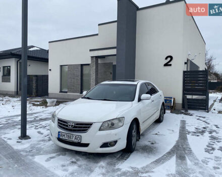Тойота Ауріон, об'ємом двигуна 3.5 л та пробігом 230 тис. км за 9900 $, фото 1 на Automoto.ua