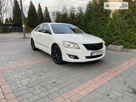 Тойота Аурион 2007 в Ивано-Франковске на Automoto.ua Тойота Аурион, объемом двигателя 3.5 л и пробегом 220 тыс. км за 11000 $, фото 1 на Automoto.ua