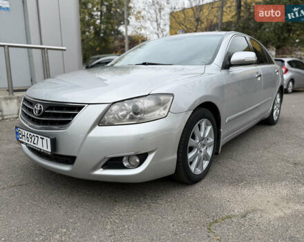 Серый Тойота Аурион, объемом двигателя 3.5 л и пробегом 177 тыс. км за 4777 $, фото 11 на Automoto.ua