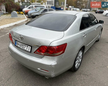 Серый Тойота Аурион, объемом двигателя 3.5 л и пробегом 177 тыс. км за 4777 $, фото 15 на Automoto.ua