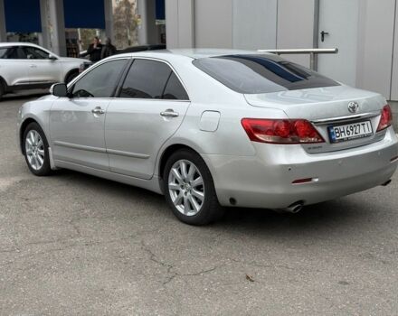 Серый Тойота Аурион, объемом двигателя 3.5 л и пробегом 187 тыс. км за 4999 $, фото 1 на Automoto.ua