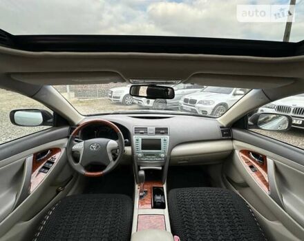 Серый Тойота Аурион, объемом двигателя 3.5 л и пробегом 241 тыс. км за 8500 $, фото 16 на Automoto.ua