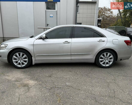 Серый Тойота Аурион, объемом двигателя 3.5 л и пробегом 177 тыс. км за 4777 $, фото 10 на Automoto.ua