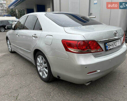 Серый Тойота Аурион, объемом двигателя 3.5 л и пробегом 177 тыс. км за 4777 $, фото 14 на Automoto.ua