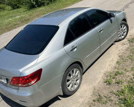 Сірий Тойота Ауріон, об'ємом двигуна 3.5 л та пробігом 218 тис. км за 9000 $, фото 2 на Automoto.ua